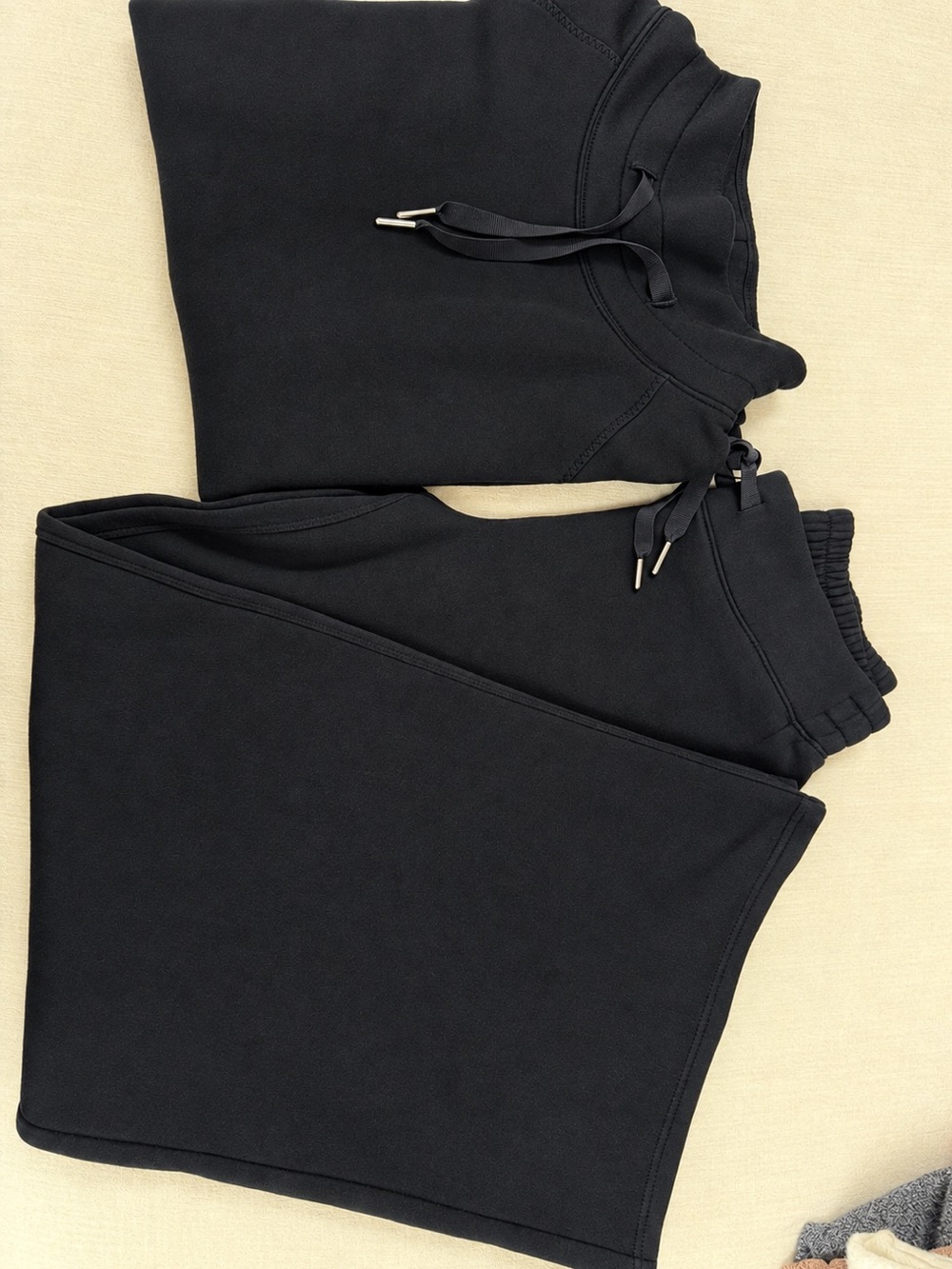 SPANX Black Air Essentials Set